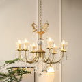 Silva Crystal Chandelier