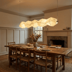 Silvara Fold Linear Pendant Lamp