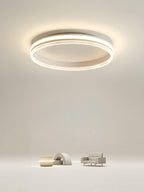 Simple Acrylic Ring Ceiling Light