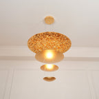 Machine Chandelier