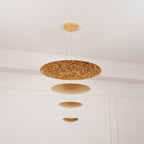 Machine Chandelier