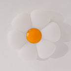 Six-leaf Flower Kids Room Ceiling Lamp