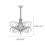 Skodak Chandelier