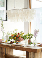 Skye Tiered Pendant Light