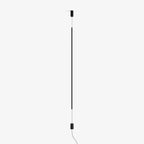 Slim line Cabinet Floor Lamp
