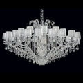Sliver Luxury Maria Theresa Chandelier