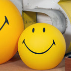 Smiling Rechargeable Built-in Battery Table Lamp