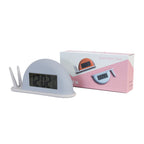 Snail Alarm Clock Night Light (built-in battery)