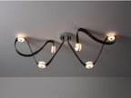 Snaps Alabaster Pendant Light