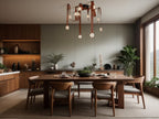 Snaps Alabaster Pendant Light