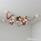 Snaps Alabaster Pendant Light