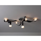 Snaps Alabaster Pendant Light