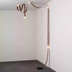 Snaps Alabaster Pendant Light