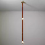 Snaps Alabaster Pendant Light