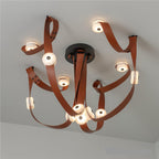 Snaps Alabaster Pendant Light