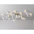 Snaps Alabaster Pendant Light