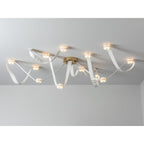 Snaps Alabaster Pendant Light