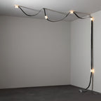 Snaps Alabaster Pendant Light