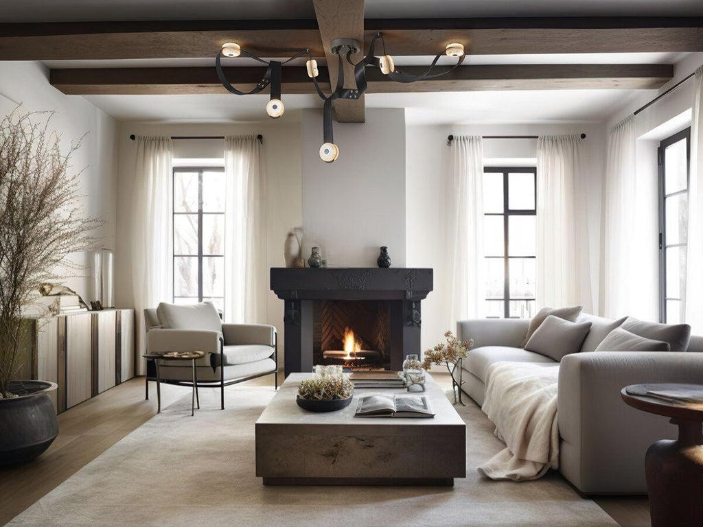 Snaps Alabaster Pendant Light