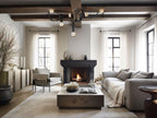 Snaps Alabaster Pendant Light