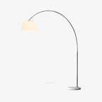 Sneedville Arched Floor Lamp