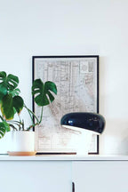 Marble Decoration Table Lamp