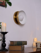 Solar Eclipse Wall Light