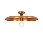 Disc Ceiling Light