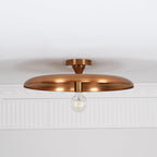 Disc Ceiling Light