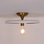 Disc Ceiling Light