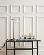 Solara Table Lamp