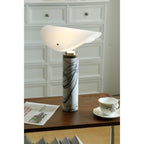 Sompex Marble Table Lamp