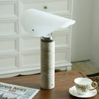 Sompex Marble Table Lamp