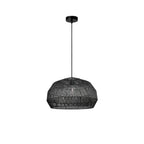 Sora Rattan Pendant Light