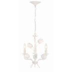 Southport Sage Rose Chandelier