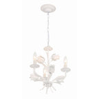 Southport Sage Rose Chandelier