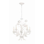 Southport Sage Rose Chandelier