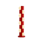 Space Age Totem Floor Lamp