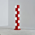 Space Age Totem Floor Lamp