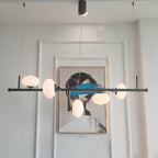 Sphere Balance Chandelier