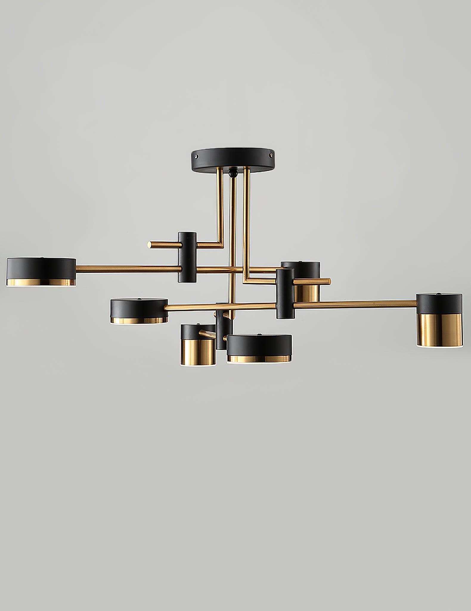 Spider Jewel Chandelier