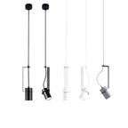 Spots Industriels Pendant Lamp