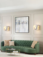 Square Marble Wall lamp