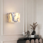 Square Marble Wall lamp