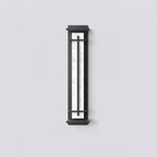 Square Outdoor Wall Light