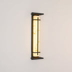 Square Outdoor Wall Light
