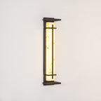 Square Outdoor Wall Light
