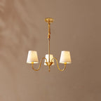Aged Stacey Chandelier