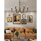 Stardust Simira Chandelier