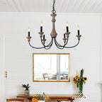 Stardust Simira Chandelier